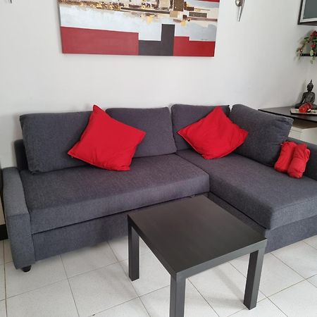 Apartament Casa Sol Y Playa Playa Honda  Zewnętrze zdjęcie