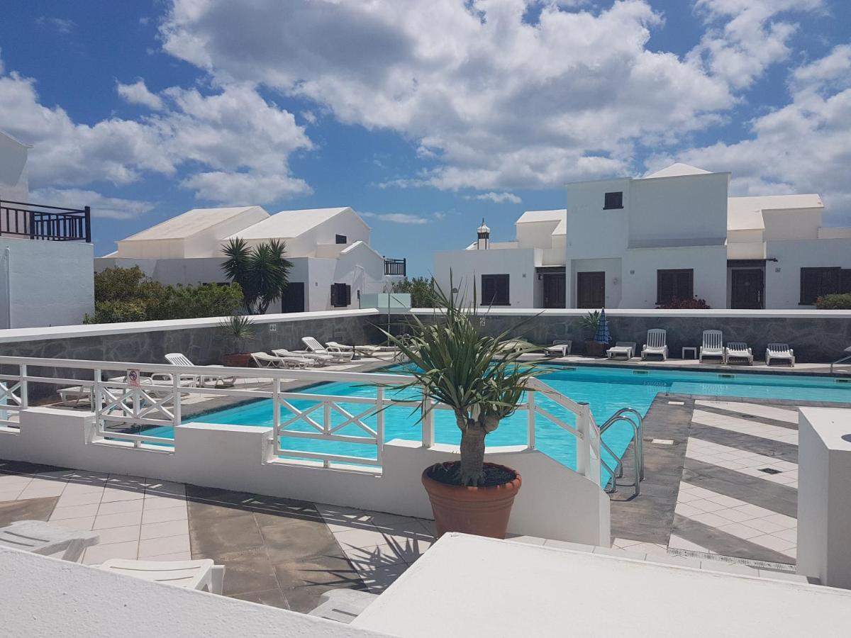 Apartament Casa Sol Y Playa Playa Honda  Zewnętrze zdjęcie