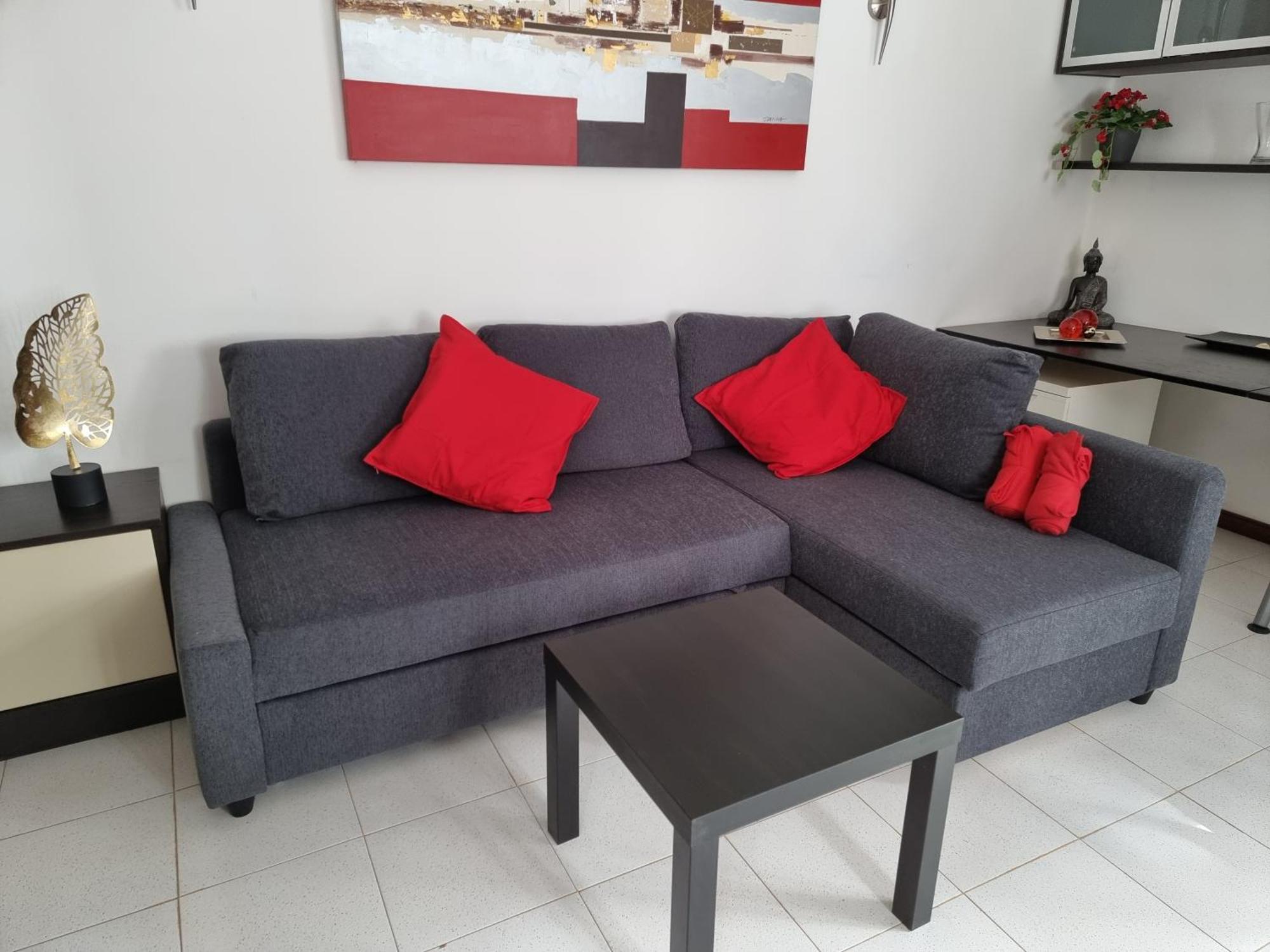 Apartament Casa Sol Y Playa Playa Honda  Zewnętrze zdjęcie