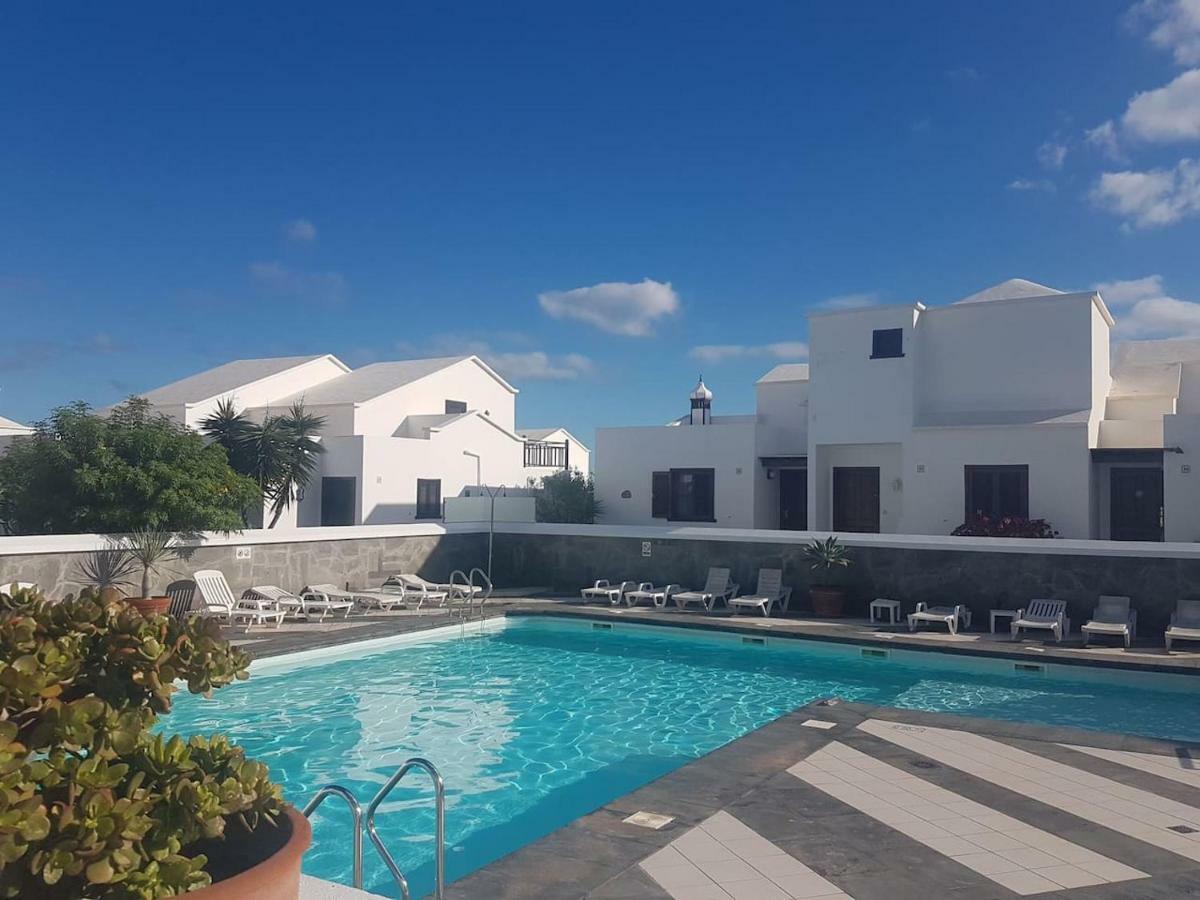 Apartament Casa Sol Y Playa Playa Honda  Zewnętrze zdjęcie